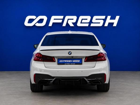 BMW 5 серии VII (G30/G31/G38) с пробегом 2019 года, цена 2 799 077 рублей, 262865 км, седан, Автокод Объявления