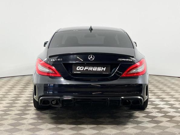 Mercedes-Benz CLS II (C218) Рестайлинг с пробегом 2015 года, цена 2 529 900 рублей, 267571 км, седан, Автокод Объявления