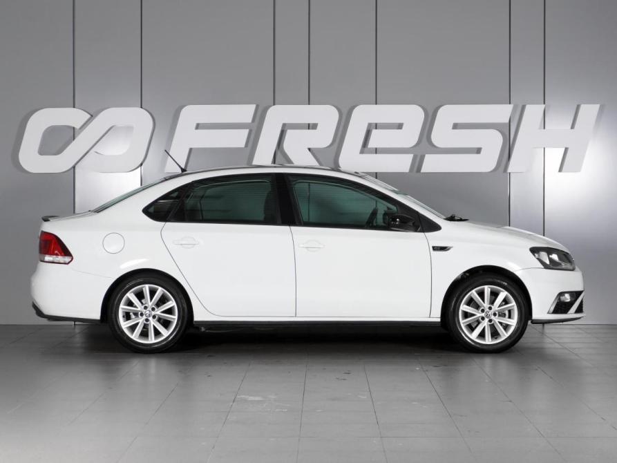 Volkswagen Polo V Рестайлинг Минеральные Воды  - изображение 5
