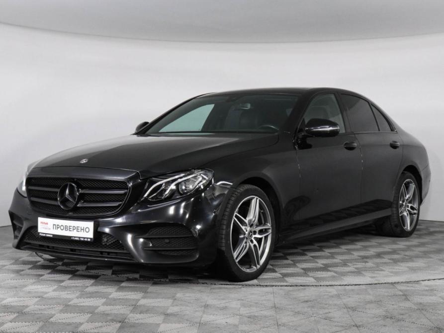 Mercedes-Benz E-Класс V (W213 S213 C238) Химки  - изображение 1