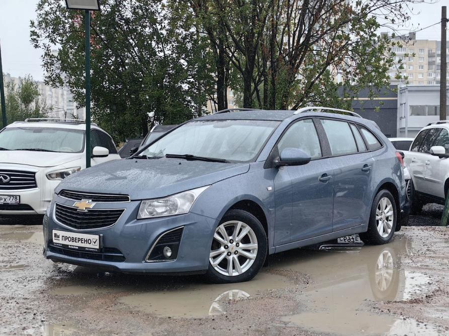 Chevrolet Cruze I Рестайлинг Санкт-Петербург  - изображение 1