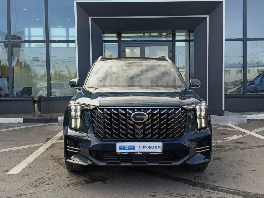 GAC GS8 II Москва  - изображение 2