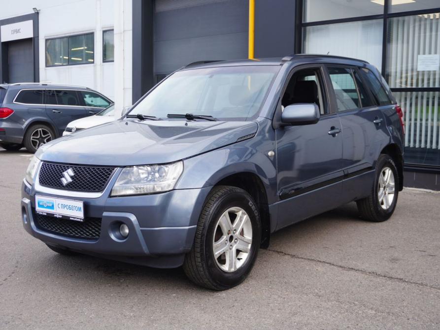 Suzuki Grand Vitara II Москва  - изображение 1