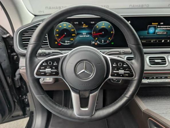 Mercedes-Benz GLE II (V167) с пробегом 2022 года, цена 7 397 000 рублей, 79592 км, внедорожник, Автокод Объявления