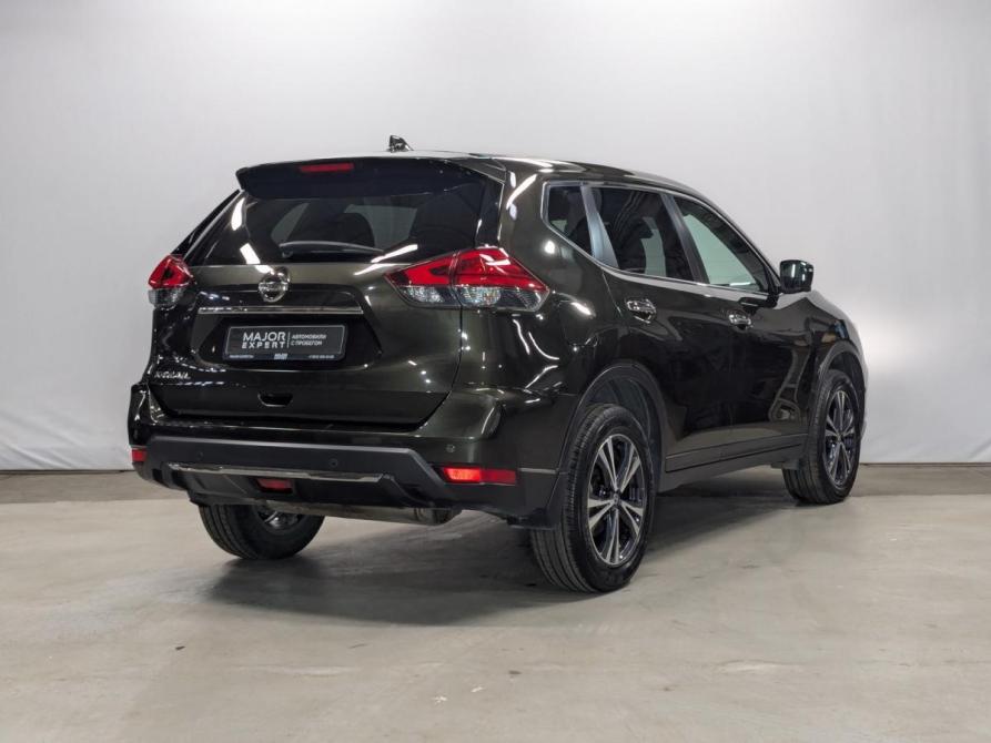Nissan X-Trail III Рестайлинг Санкт-Петербург  - изображение 5