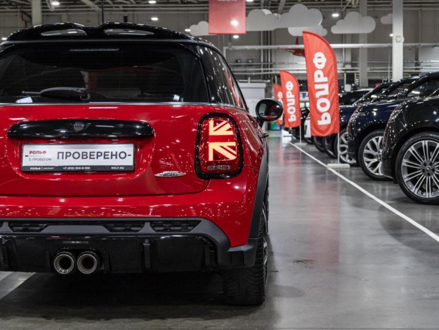 Mini Hatch III (F55/F56) Рестайлинг 2 Санкт-Петербург  - изображение 10