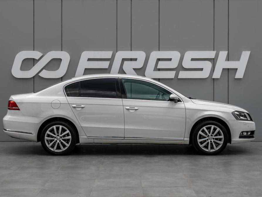 Volkswagen Passat B7 Краснодар  - изображение 5