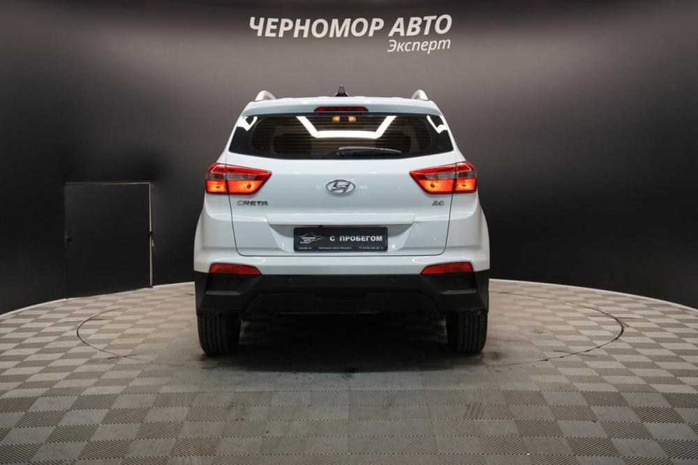 Hyundai Creta I Рестайлинг Крым  - изображение 4