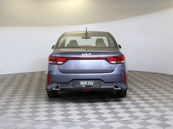 Kia Rio IV Рестайлинг с пробегом 2021 года, цена 1 345 000 рублей, 84484 км, седан, Автокод Объявления