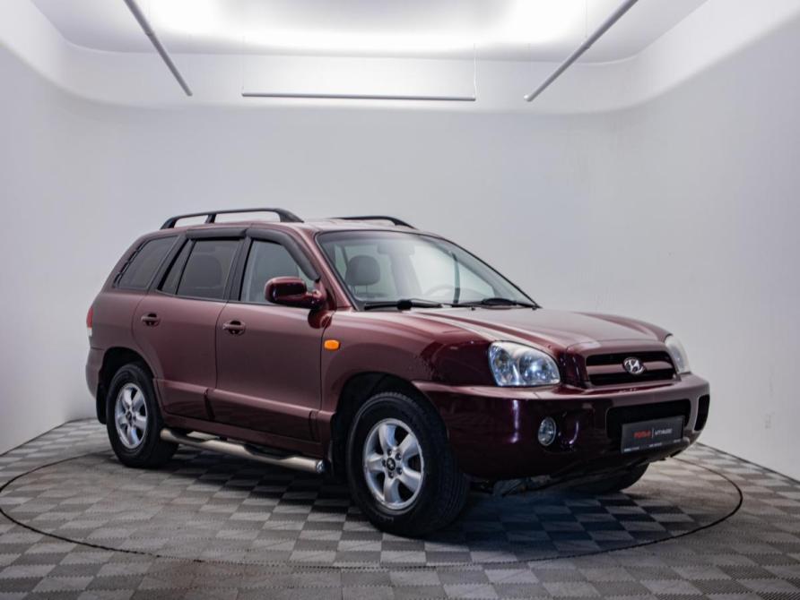 Hyundai Santa Fe Classic Москва  - изображение 3