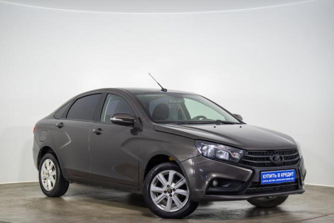 Lada (ВАЗ) Vesta I с пробегом 2020 года, цена 719 000 рублей, 164030 км, седан, Автокод Объявления