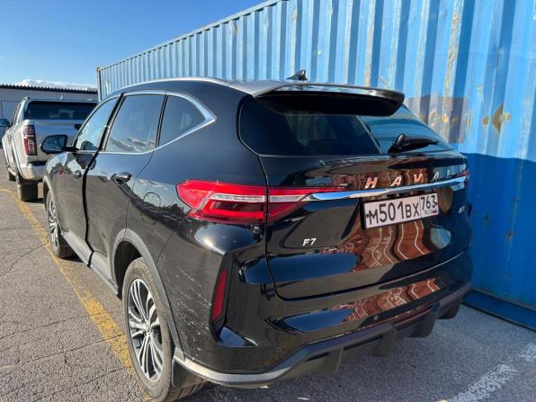 Haval F7 I Рестайлинг с пробегом 2023 года, цена 2 171 000 рублей, 32853 км, внедорожник, Автокод Объявления