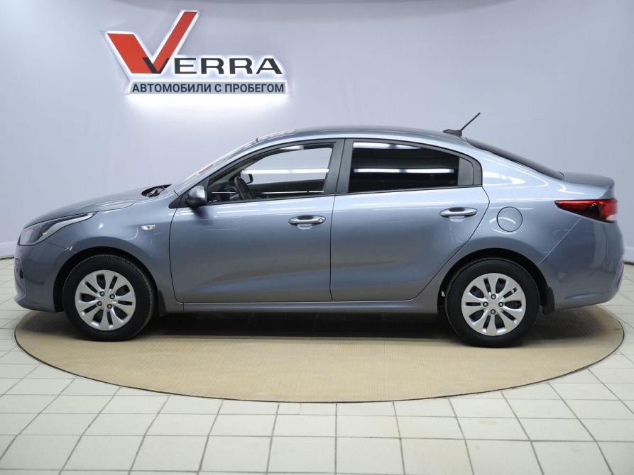 Kia Rio IV Уфа  - изображение 8