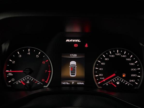Haval Jolion I с пробегом 2021 года, цена 1 787 000 рублей, 74000 км, внедорожник, Автокод Объявления
