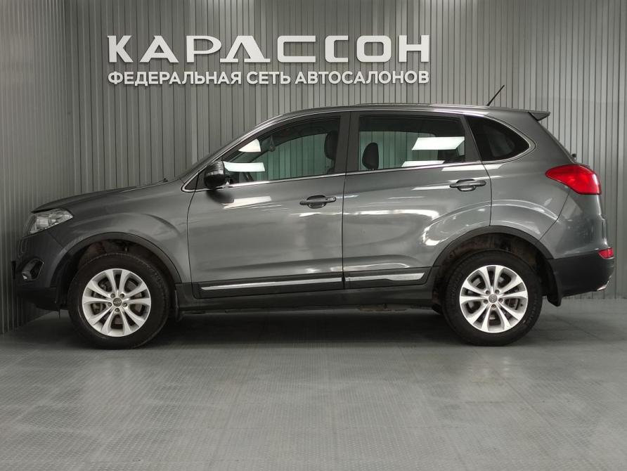 Chery Tiggo 5 I Пермь  - изображение 5
