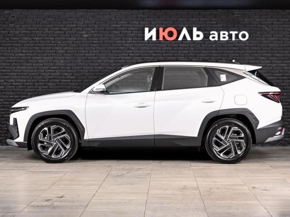 Hyundai Tucson IV Рестайлинг с пробегом 2026 года, цена 4 020 000 рублей, 46 км, внедорожник, Автокод Объявления