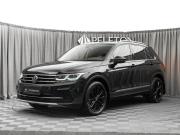 Volkswagen Tiguan II Рестайлинг Москва  - изображение 31