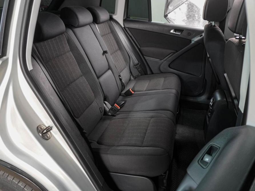 Volkswagen Tiguan I Рестайлинг Воронеж  - изображение 7
