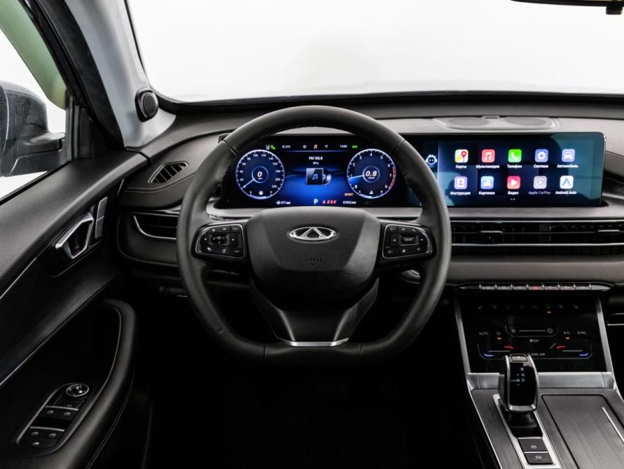 Chery Tiggo 7 Pro Max I Санкт-Петербург  - изображение 13