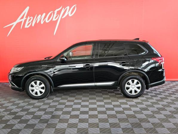 Mitsubishi Outlander III Рестайлинг 2 с пробегом 2017 года, цена 1 700 000 рублей, 134516 км, внедорожник, Автокод Объявления