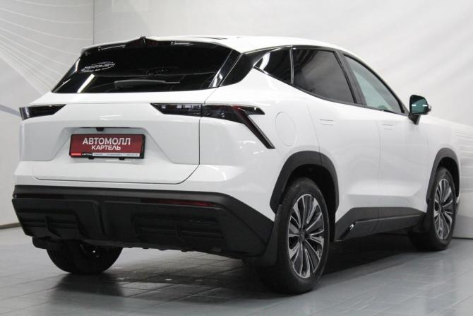JETOUR DASHING I с пробегом 2024 года, цена 2 129 000 рублей, 18000 км, внедорожник, Автокод Объявления