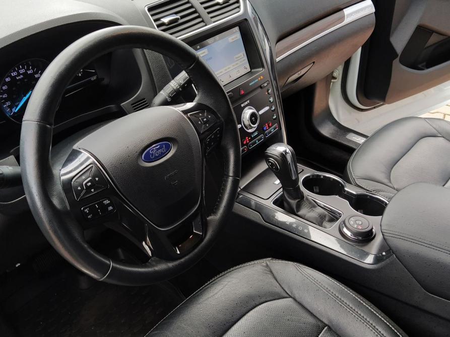 Ford Explorer V Рестайлинг 2 Екатеринбург  - изображение 25