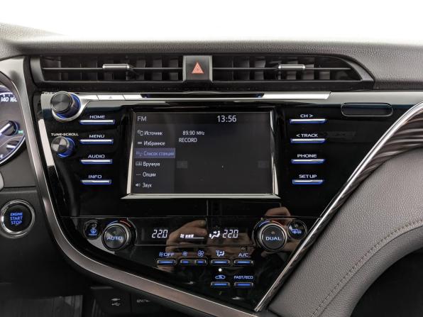 Toyota Camry VIII (XV70) с пробегом 2019 года, цена 2 800 000 рублей, 90795 км, седан, Автокод Объявления