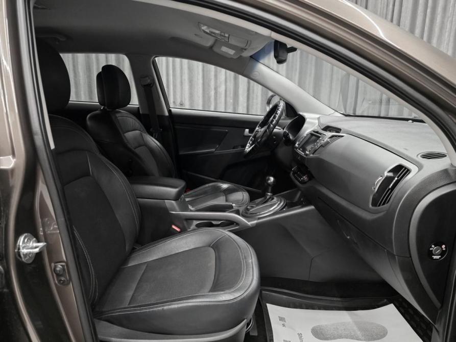 Kia Sportage III Красноярск  - изображение 14