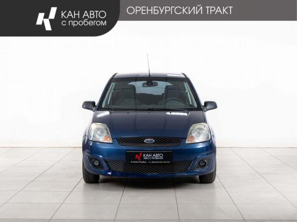 Ford Fiesta Mk5 с пробегом 2008 года, цена 340 000 рублей, 234350 км, хэтчбек, Автокод Объявления