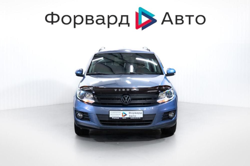 Volkswagen Tiguan I Рестайлинг Тюмень  - изображение 2