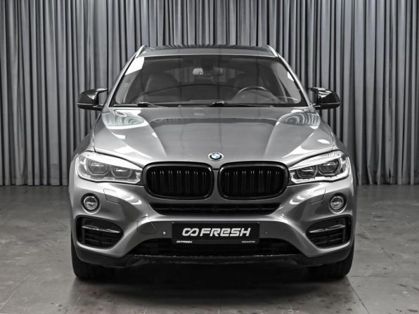 BMW X6 II (F16) с пробегом 2016 года, цена 3 185 000 рублей, 195280 км, внедорожник, Автокод Объявления