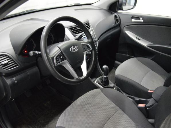 Hyundai Solaris I с пробегом 2011 года, цена 614 000 рублей, 162326 км, хэтчбек, Автокод Объявления