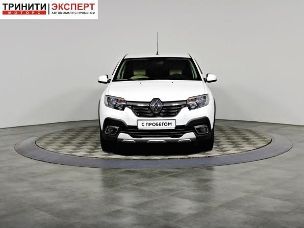 Renault Logan II Рестайлинг с пробегом 2020 года, цена 1 397 000 рублей, 98916 км, седан, Автокод Объявления