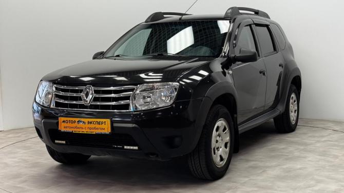 Renault Duster I с пробегом 2013 года, цена 749 000 рублей, 160105 км, внедорожник, Автокод Объявления