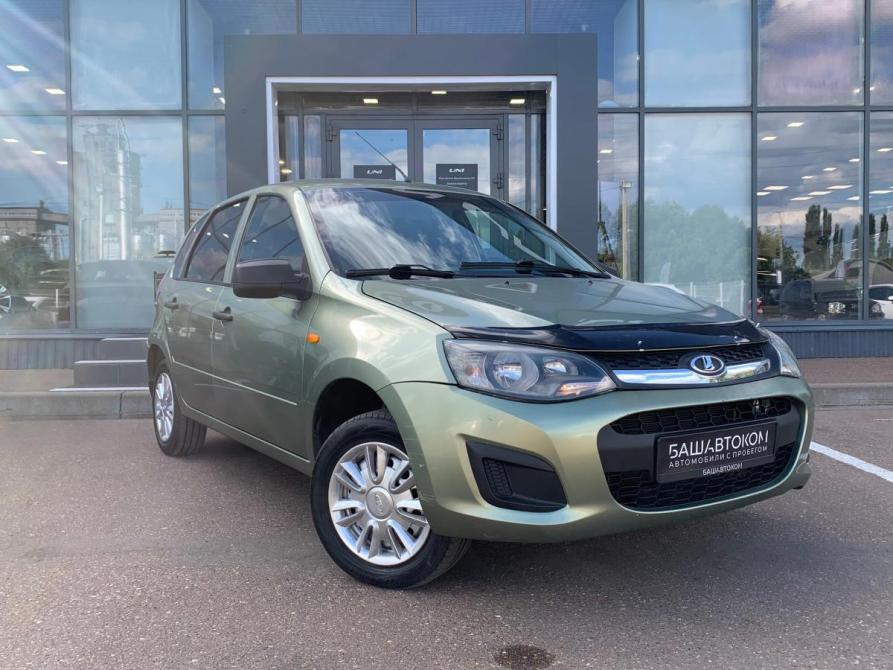 Lada (ВАЗ) Kalina II Стерлитамак  - изображение 2