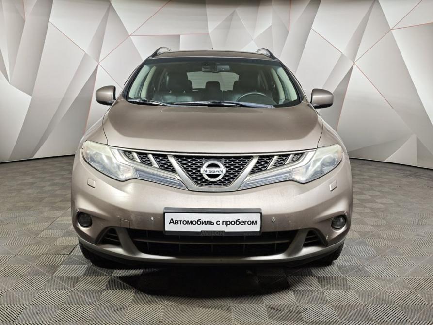 Nissan Murano II (Z51) Москва  - изображение 7