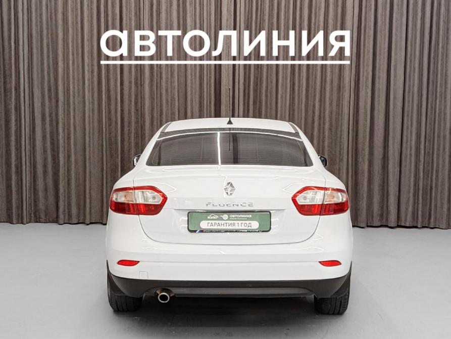 Renault Fluence I Красноярск  - изображение 6
