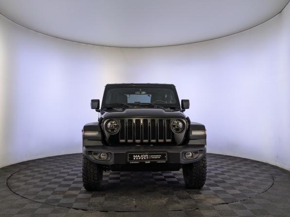 Jeep Wrangler IV (JL) с пробегом 2022 года, цена 5 420 000 рублей, 60025 км, внедорожник, Автокод Объявления