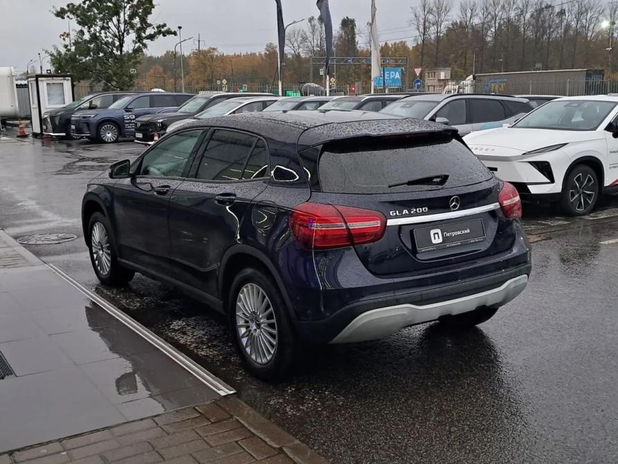 Mercedes-Benz GLA I (X156) Рестайлинг Санкт-Петербург  - изображение 7