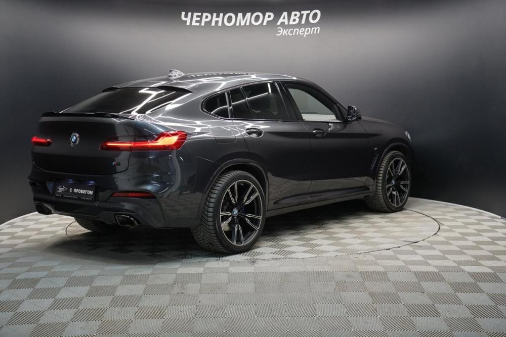BMW X4 II (G02) Крым  - изображение 5