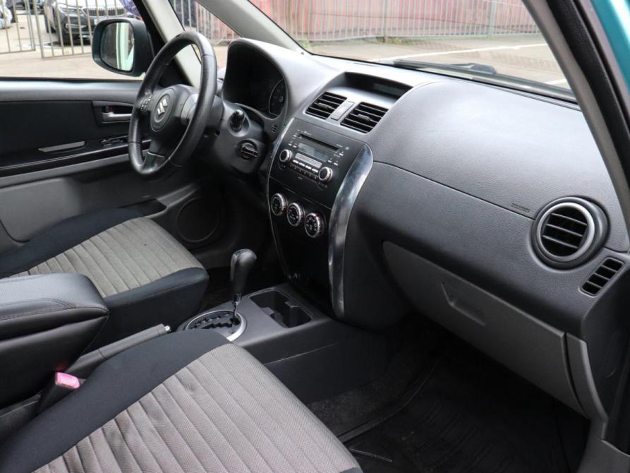 Suzuki SX4 I (Classic) Химки  - изображение 8