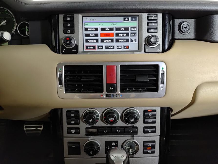 Land Rover Range Rover III Рестайлинг Уфа  - изображение 15