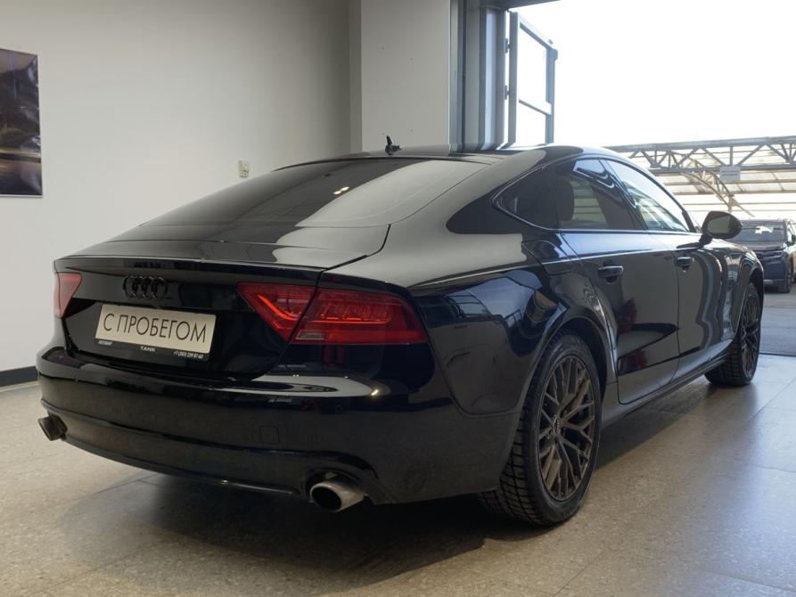 Audi A7 I (4G) Новосибирск  - изображение 4