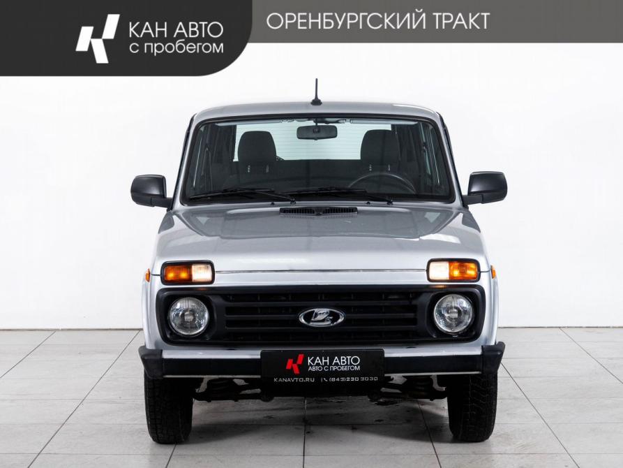 Lada (ВАЗ) 2121 (4x4) I Рестайлинг (2020) Казань  - изображение 2