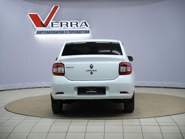 Renault Logan II с пробегом 2014 года, цена 570 000 рублей, 136285 км, седан, Автокод Объявления