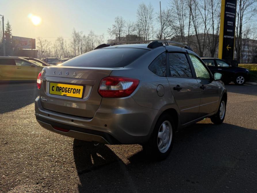 Lada (ВАЗ) Granta I Рестайлинг Нефтекамск  - изображение 4