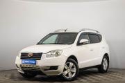 Geely Emgrand X7 I Пермь  - изображение 27