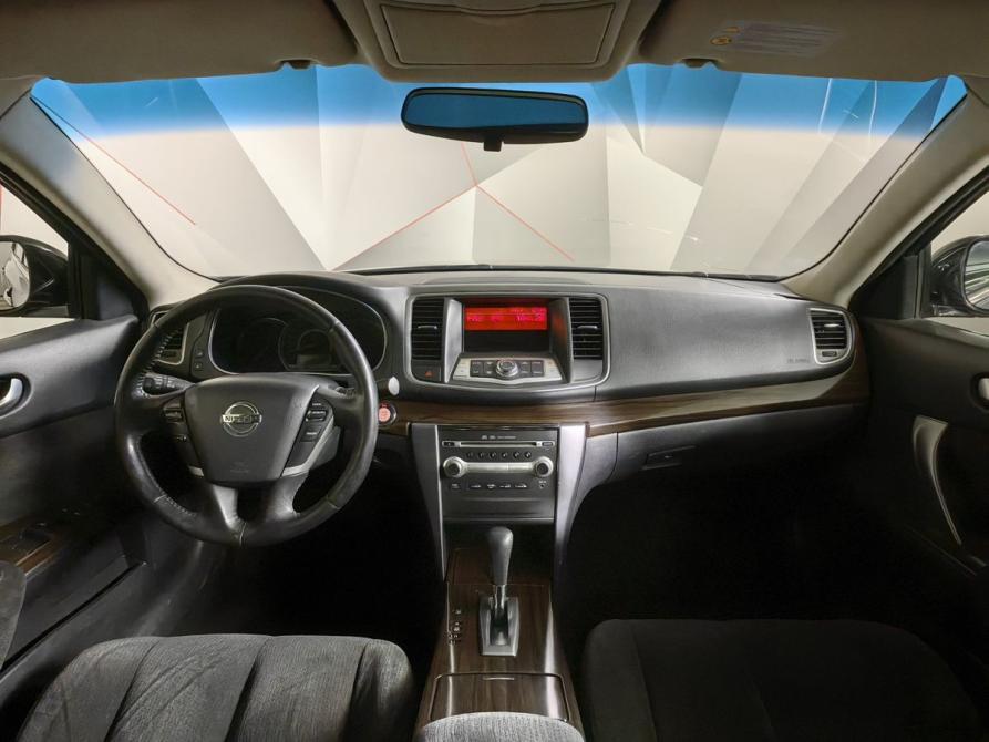 Nissan Teana II Рестайлинг Москва  - изображение 11