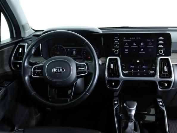 Kia Sorento IV с пробегом 2020 года, цена 3 350 000 рублей, 115000 км, внедорожник, Автокод Объявления