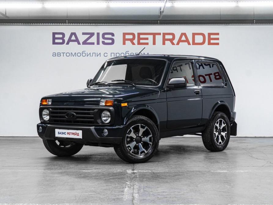 Lada (ВАЗ) Niva Legend Тюмень  - изображение 1